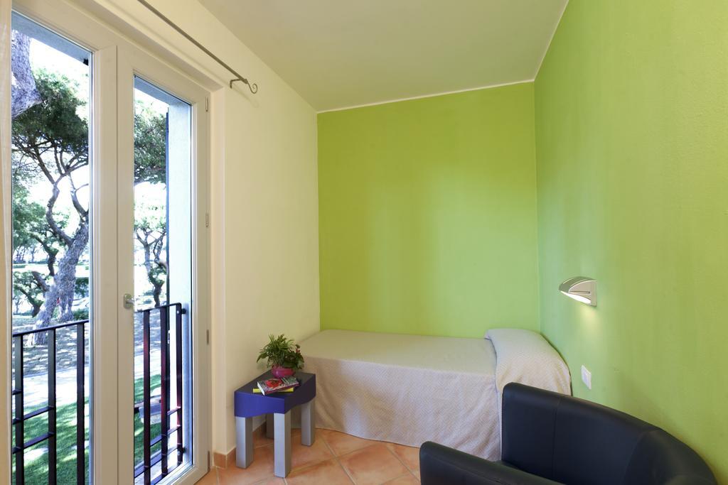 Residence Pineta Albinia Esterno foto