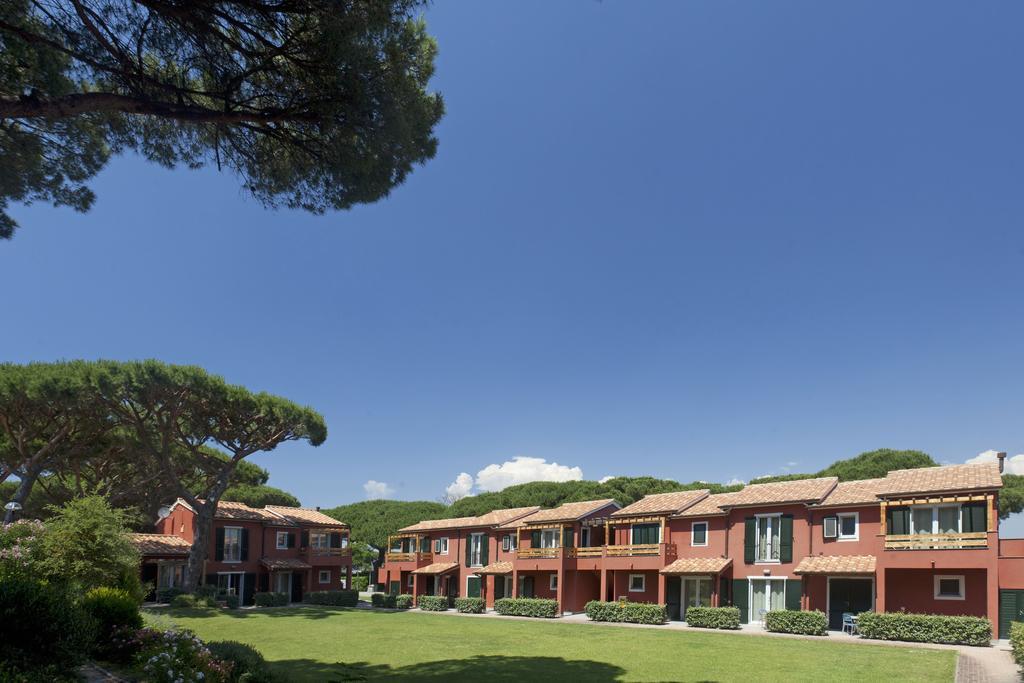 Residence Pineta Albinia Esterno foto