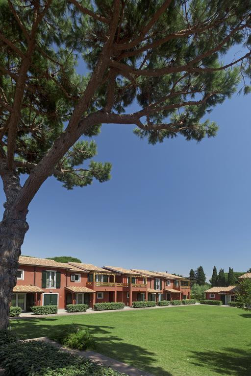 Residence Pineta Albinia Esterno foto