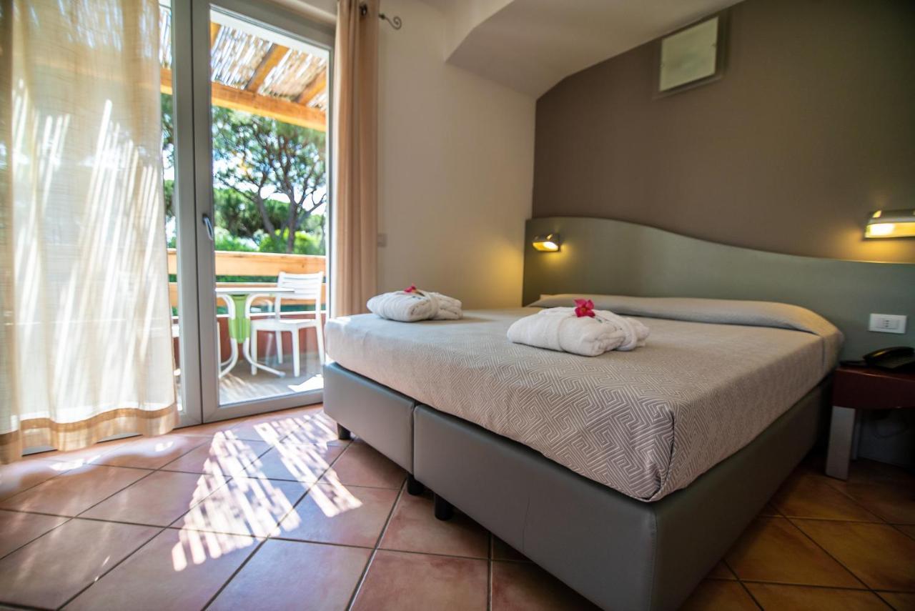 Residence Pineta Albinia Esterno foto